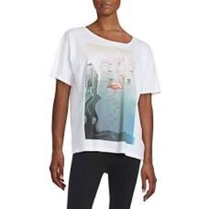 NEW Bench T-Shirt 'Vastness' Wearable Art Flamingo Size XL